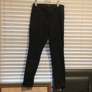 Black Stretchy Jeans